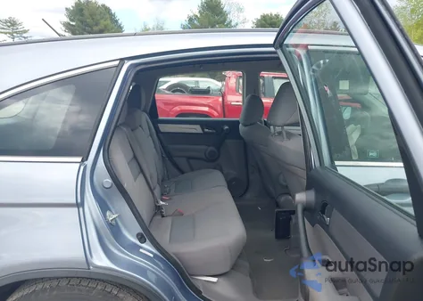 2010 Honda Cr-V Lx из США, поврежденный, VIN 5J6RE4H32AL089773